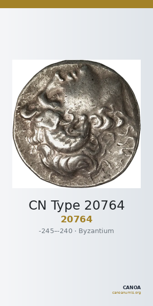 CN Type 20764 — CANOA