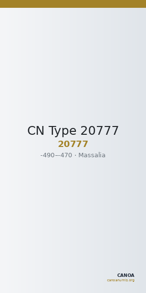 CN Type 20777 — CANOA