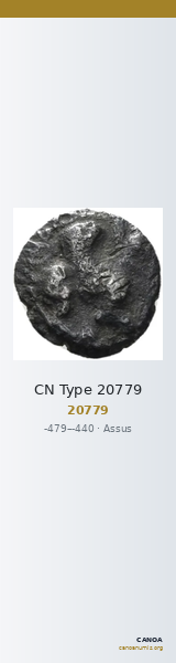 CN Type 20779 — CANOA