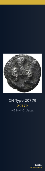 CN Type 20779 — CANOA