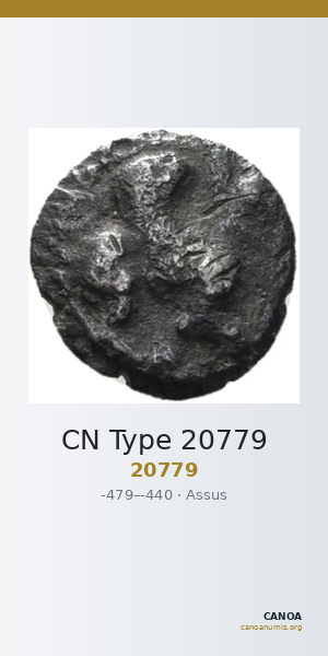 CN Type 20779 — CANOA