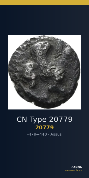 CN Type 20779 — CANOA