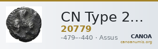 CN Type 20779 — CANOA