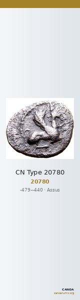 CN Type 20780 — CANOA