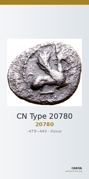 CN Type 20780 — CANOA