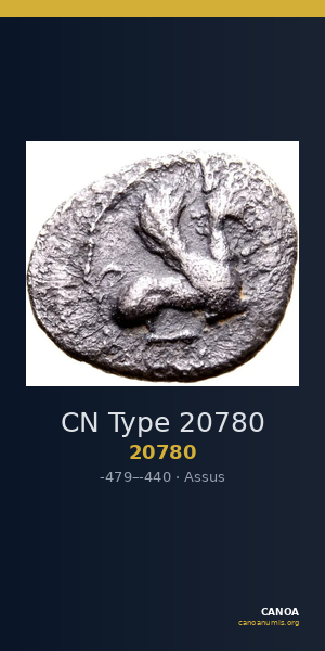 CN Type 20780 — CANOA