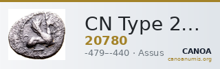 CN Type 20780 — CANOA