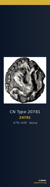CN Type 20781 — CANOA