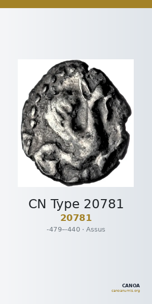 CN Type 20781 — CANOA