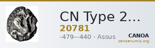 CN Type 20781 — CANOA