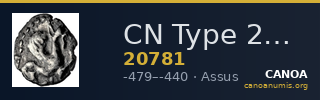 CN Type 20781 — CANOA