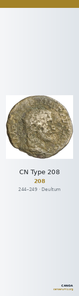 CN Type 208 — CANOA