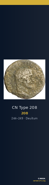 CN Type 208 — CANOA