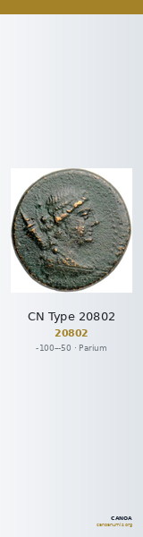CN Type 20802 — CANOA
