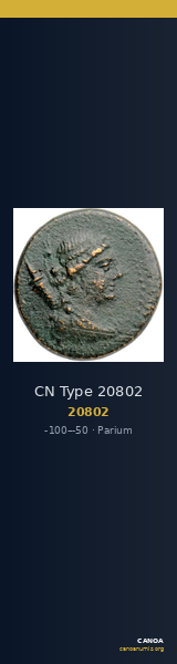 CN Type 20802 — CANOA