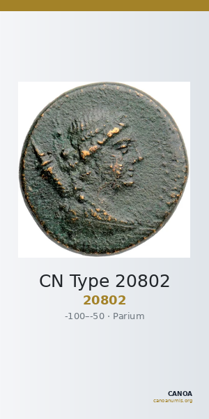 CN Type 20802 — CANOA
