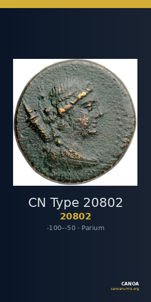 CN Type 20802 — CANOA