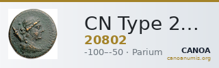 CN Type 20802 — CANOA