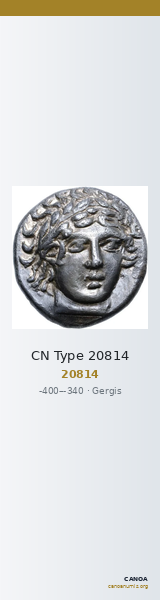 CN Type 20814 — CANOA