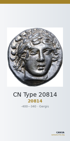 CN Type 20814 — CANOA