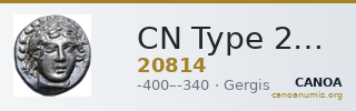 CN Type 20814 — CANOA