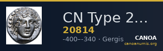 CN Type 20814 — CANOA