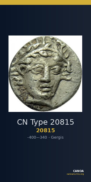 CN Type 20815 — CANOA
