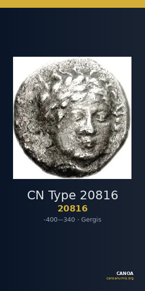 CN Type 20816 — CANOA