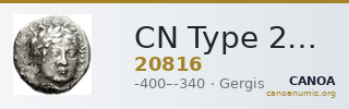 CN Type 20816 — CANOA