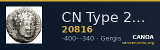CN Type 20816 — CANOA