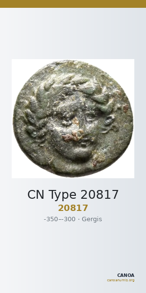 CN Type 20817 — CANOA