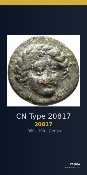 CN Type 20817 — CANOA