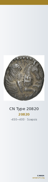 CN Type 20820 — CANOA