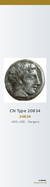 CN Type 20834 — CANOA