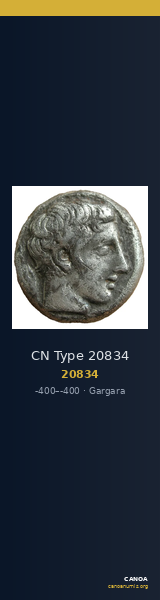 CN Type 20834 — CANOA