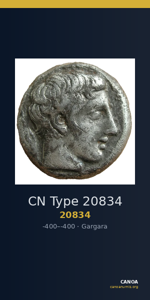 CN Type 20834 — CANOA
