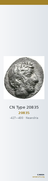 CN Type 20835 — CANOA