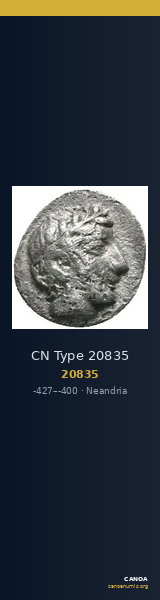 CN Type 20835 — CANOA