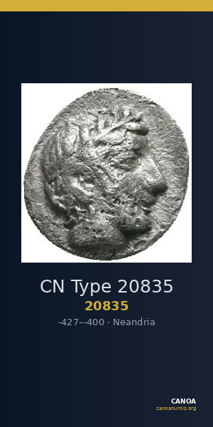 CN Type 20835 — CANOA