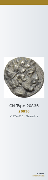 CN Type 20836 — CANOA