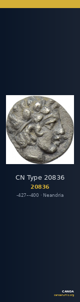 CN Type 20836 — CANOA