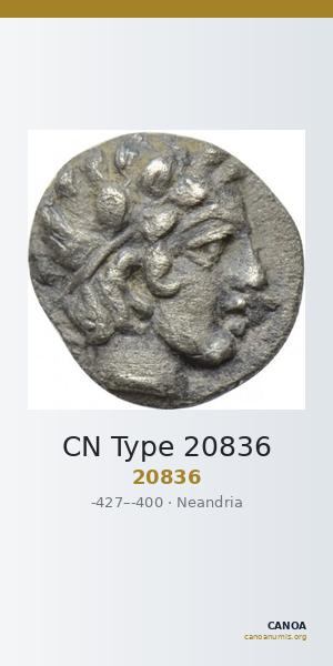 CN Type 20836 — CANOA