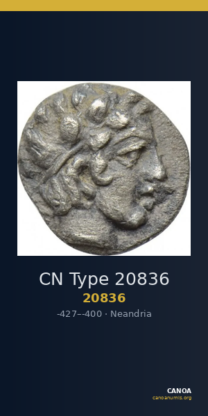 CN Type 20836 — CANOA