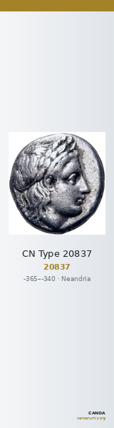 CN Type 20837 — CANOA