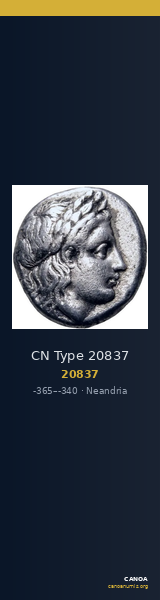 CN Type 20837 — CANOA