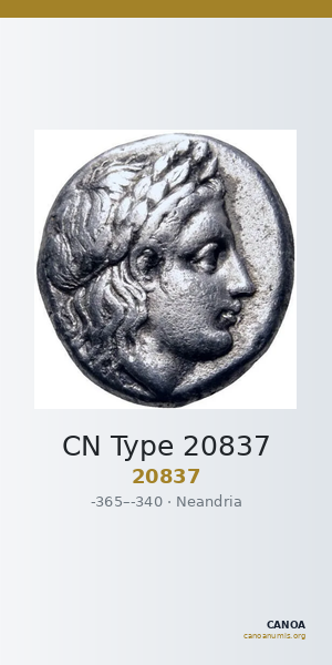 CN Type 20837 — CANOA