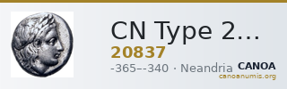 CN Type 20837 — CANOA