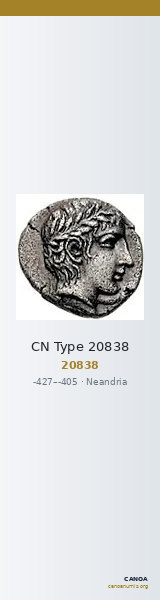 CN Type 20838 — CANOA