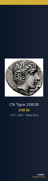 CN Type 20838 — CANOA