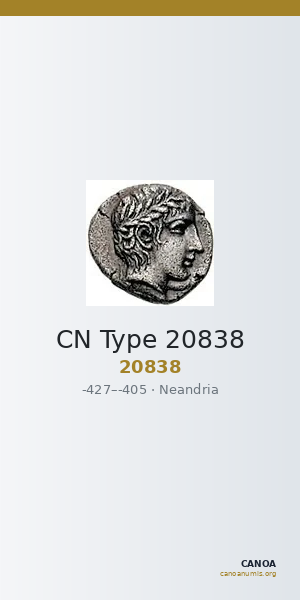 CN Type 20838 — CANOA